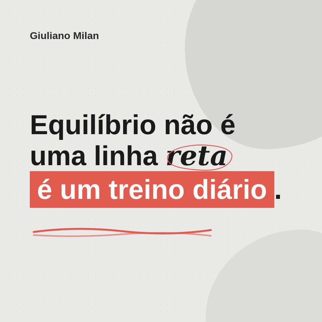 Equilíbrio Entre Vida Pessoal e Profissional