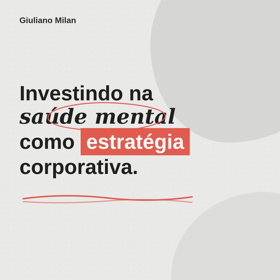 Investindo na Saúde Mental e Emocional dos Colaboradores: Uma Estratégia Corporativa de Alta Performance
